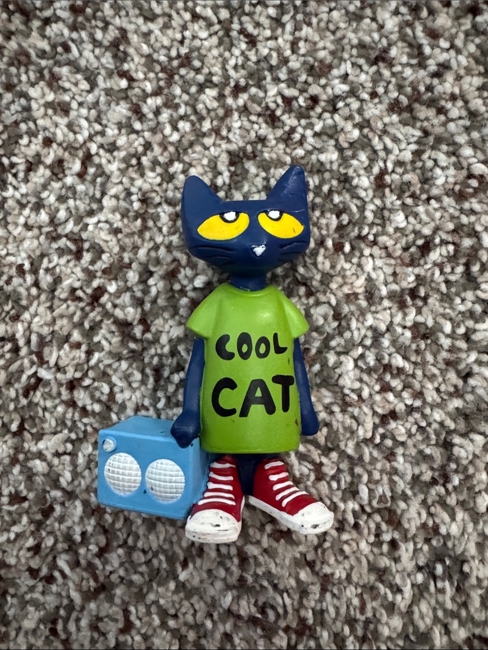 Pete the Cat Tonie